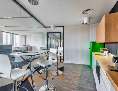 Pantry: often-ignored important aspects at the workplace