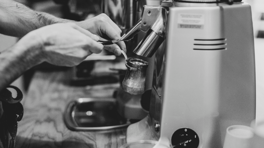 Traditional Espresso Machines