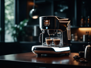 Smart Coffee Machines
