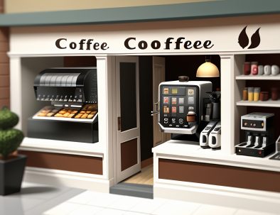Affordable Coffee Vending Machine Rental for Your Office