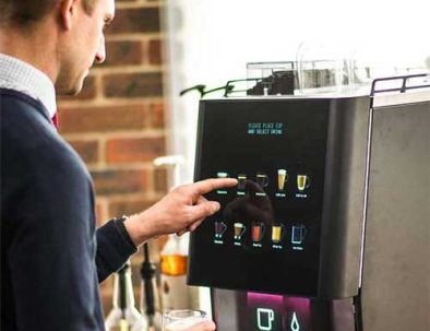 Do You Know: Coffee Vending Machine Business is Profitable than Cafe