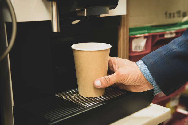 coffee vending machines in office