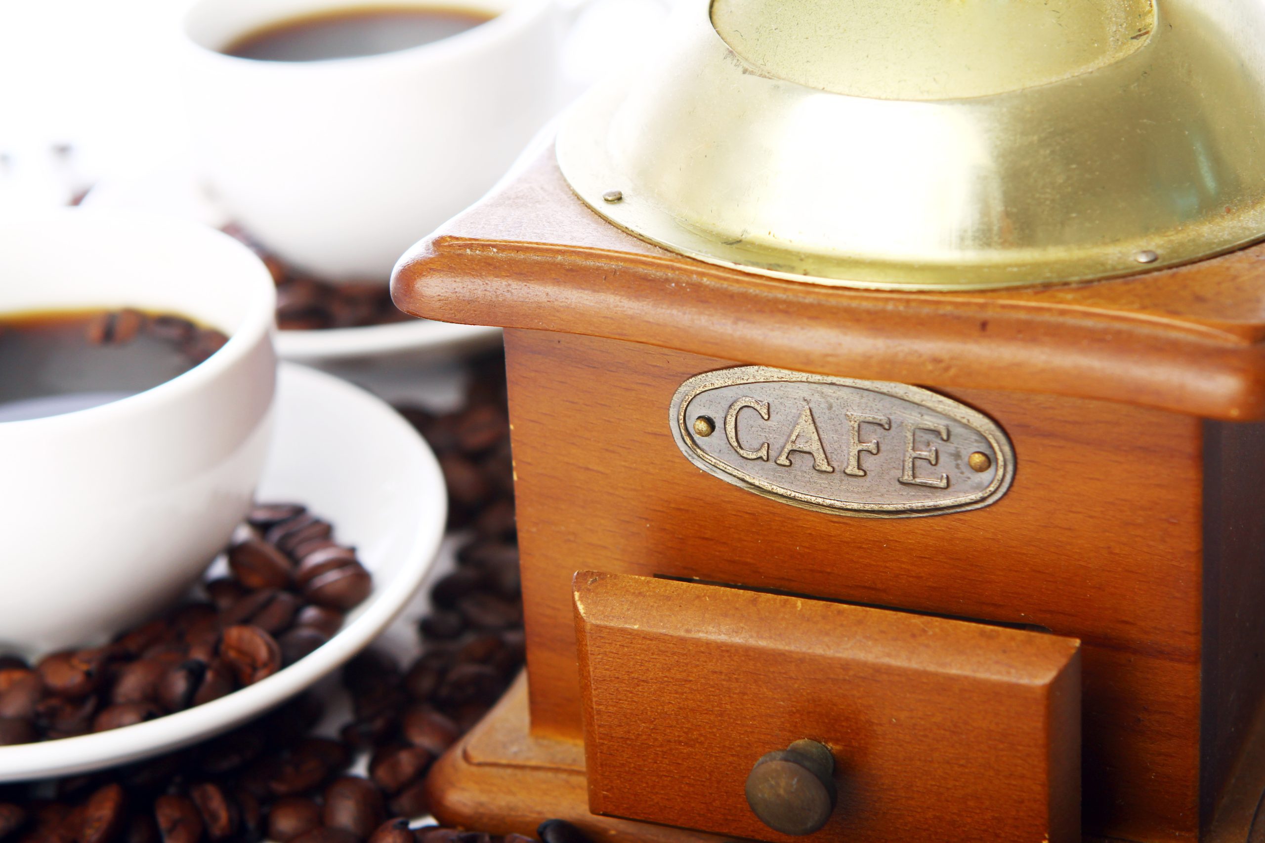 The Evolution of Coffee Vending Machines