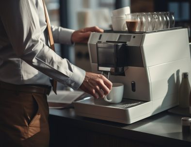 Maximize Productivity with Coffee Machine Rental for Your Office or Business