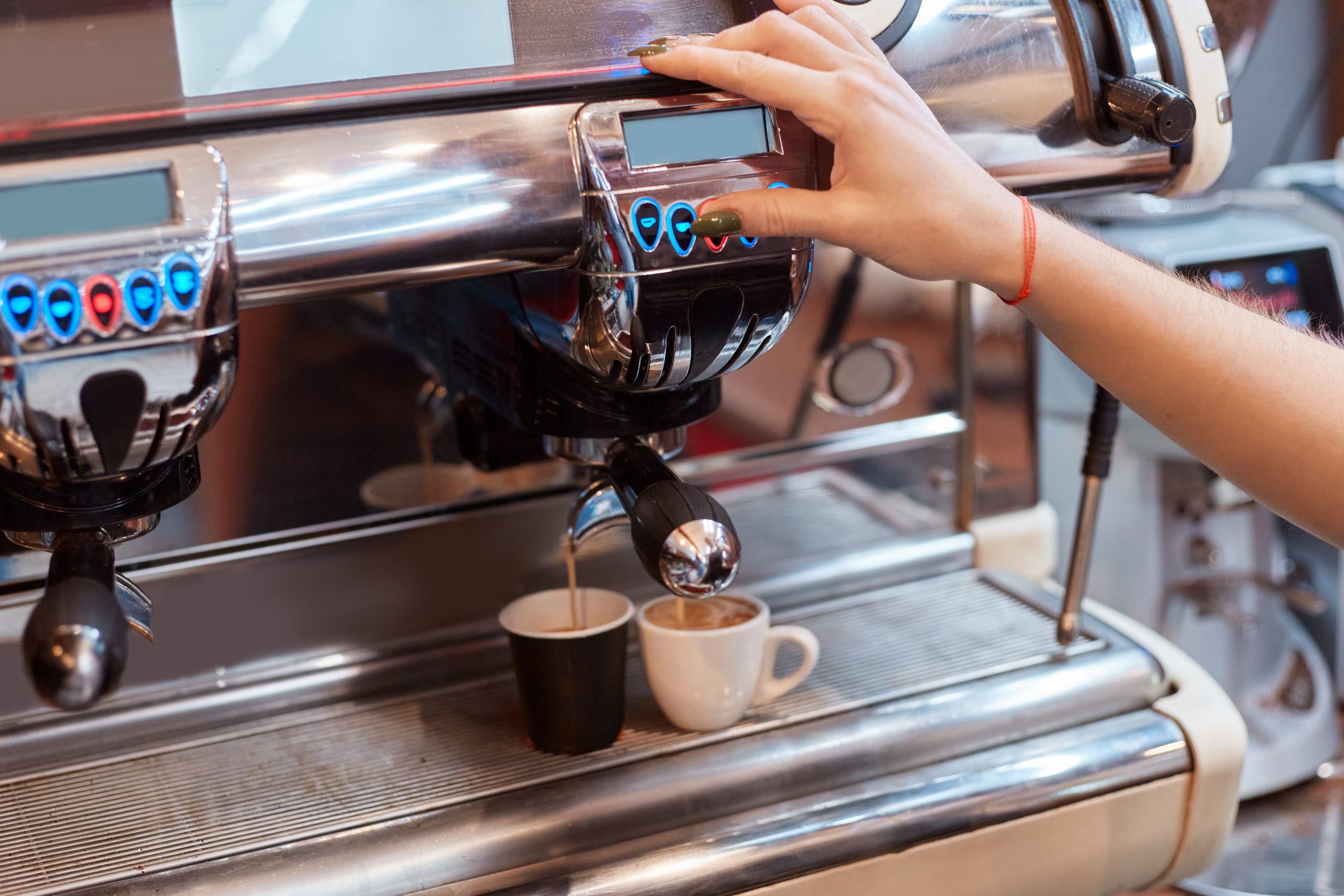 best coffee machine