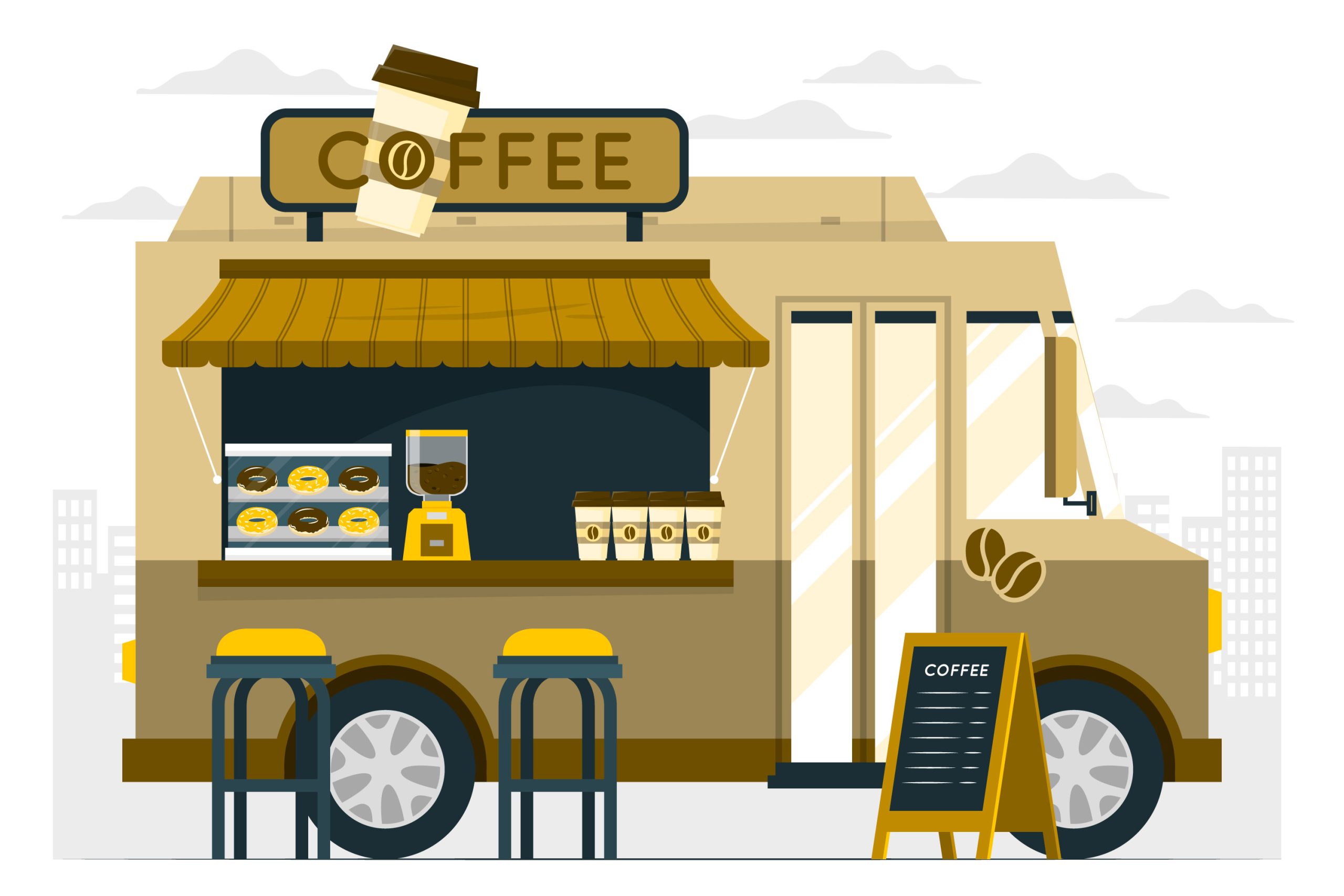 coffee machine rental for cafes