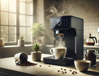Why Every Startup Needs a Coffee Machine Rental Service