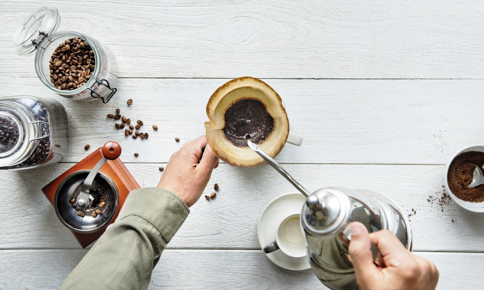 coffee machine hacks