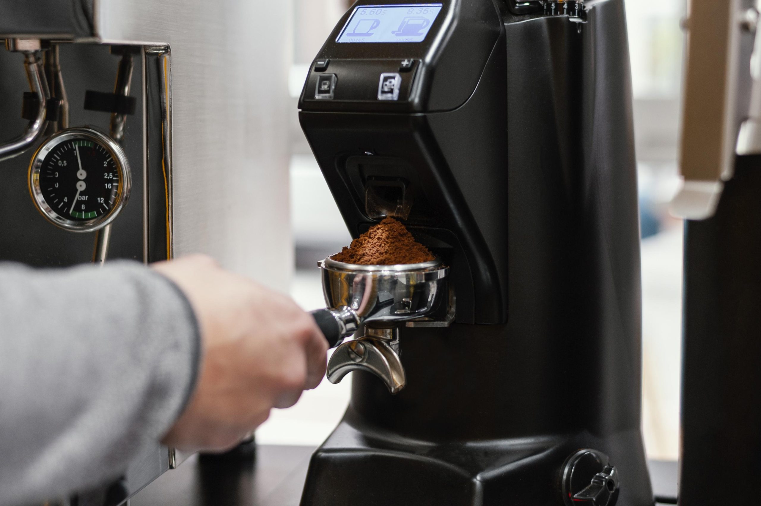 coffee machine rental service