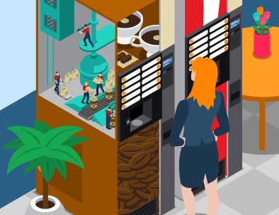 How to Start a Profitable Coffee Vending Machine Business