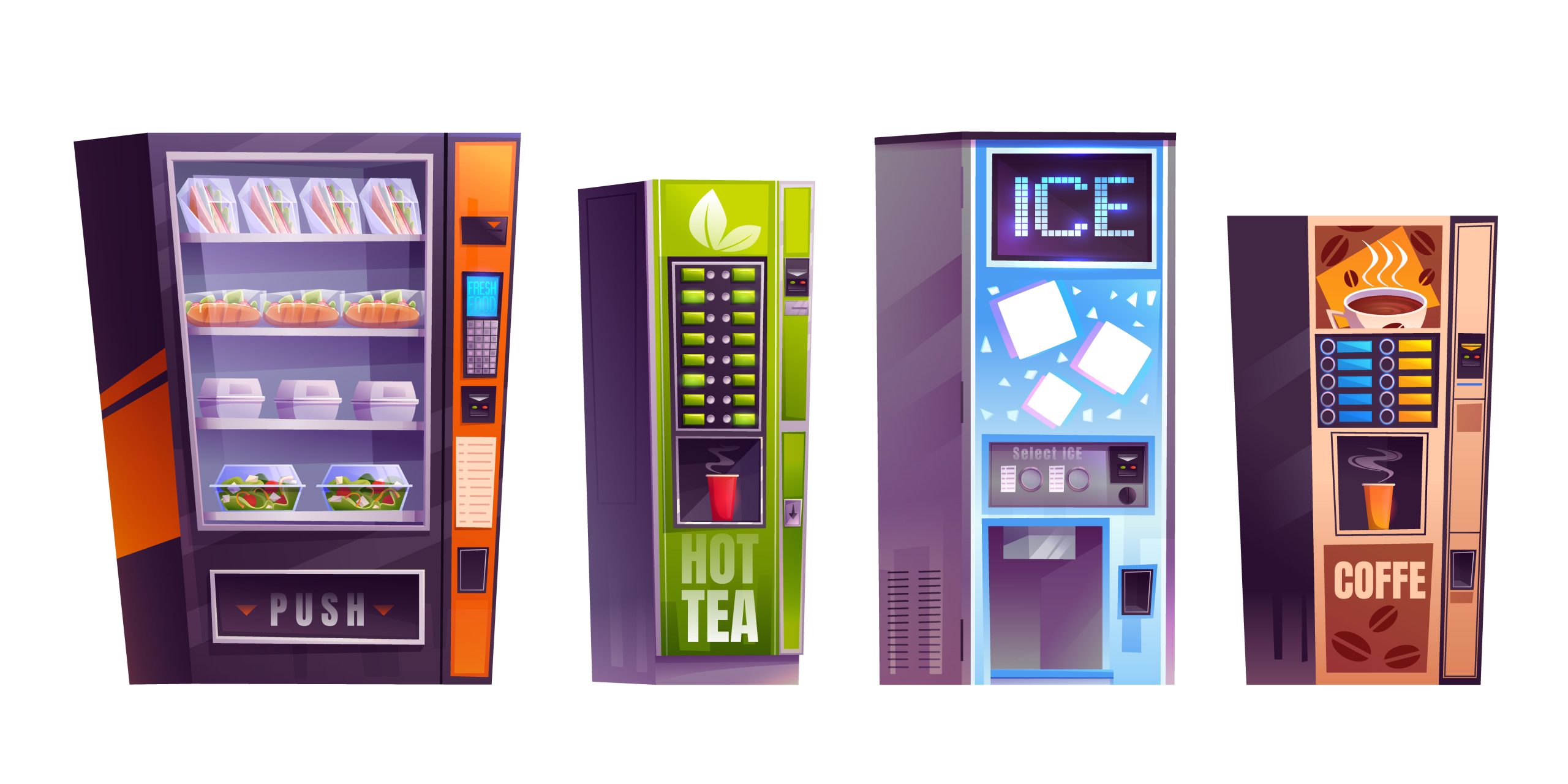 coffee machine trends