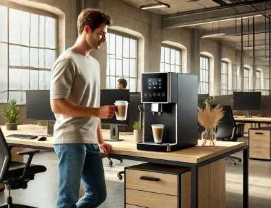 The Hidden Costs of Owning an Office Coffee Machine