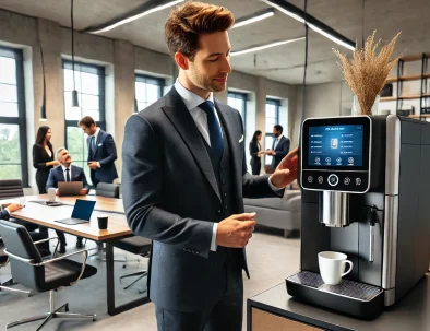 Rental Coffee Machine for Office: Is It Better Than Buying?