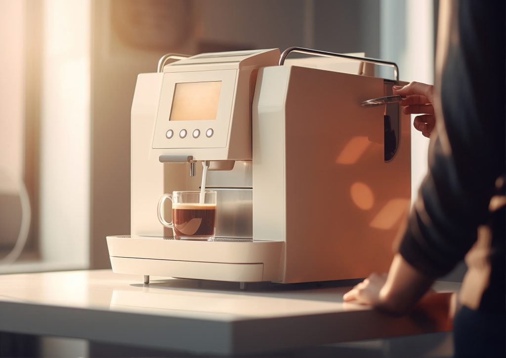 office coffee machine