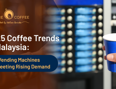 2025 Coffee Trends in Malaysia: How Vending Machines Are Meeting Rising Demand