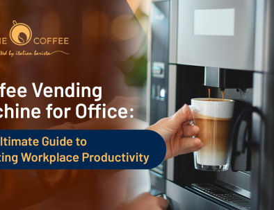 Coffee Vending Machine for Office: The Ultimate Guide to Boosting Workplace Productivity