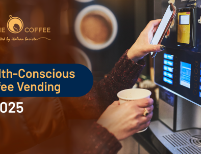 Health-Conscious Coffee Vending in 2025